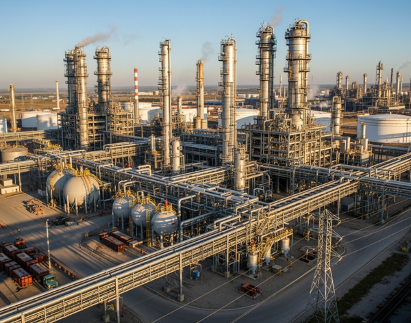 Industrial Plants