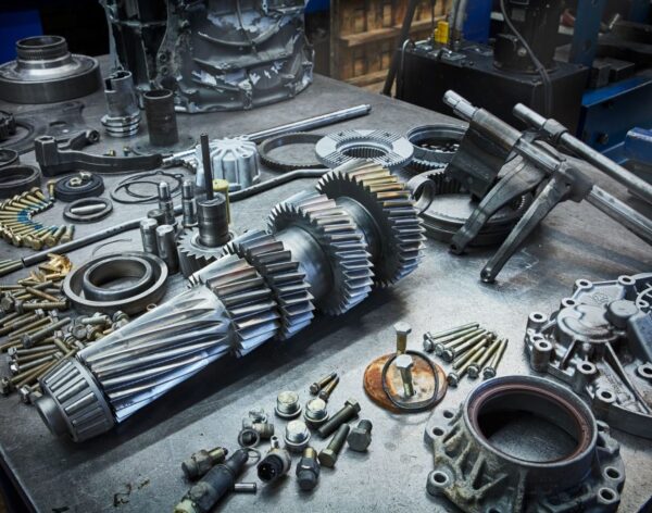 Parts (Machines & Vehicles)