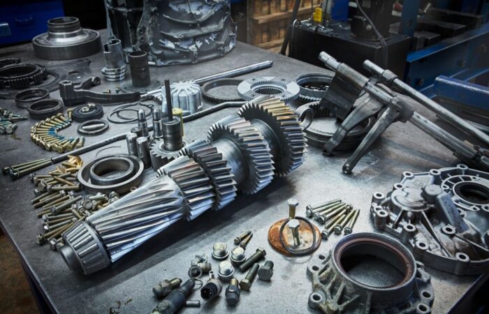 Parts (Machines & Vehicles) Parts (Machines & Vehicles)