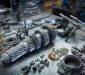 Parts (Machines & Vehicles)