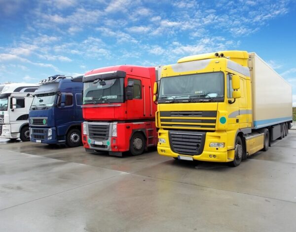 Trucking Transportation