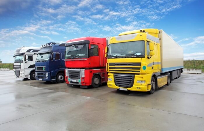 Trucking Transportation Trucking Transportation