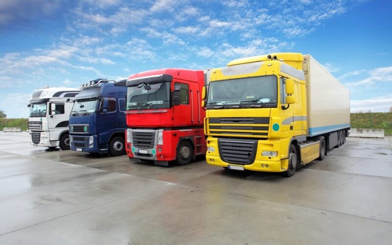 Trucking Transportation